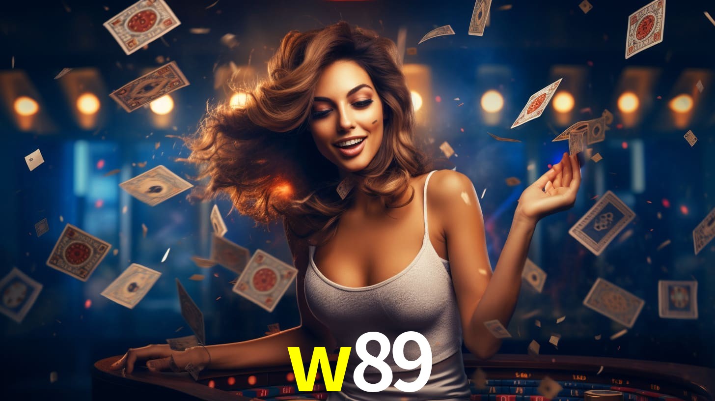 w89 - Casino Online Plataforma - w89.com