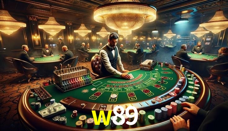 Experiência VIP w89