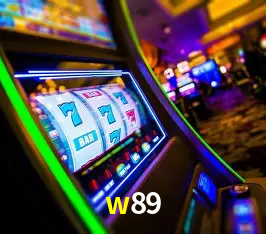Descubra a Magia dos Jogos de Arcade no w89