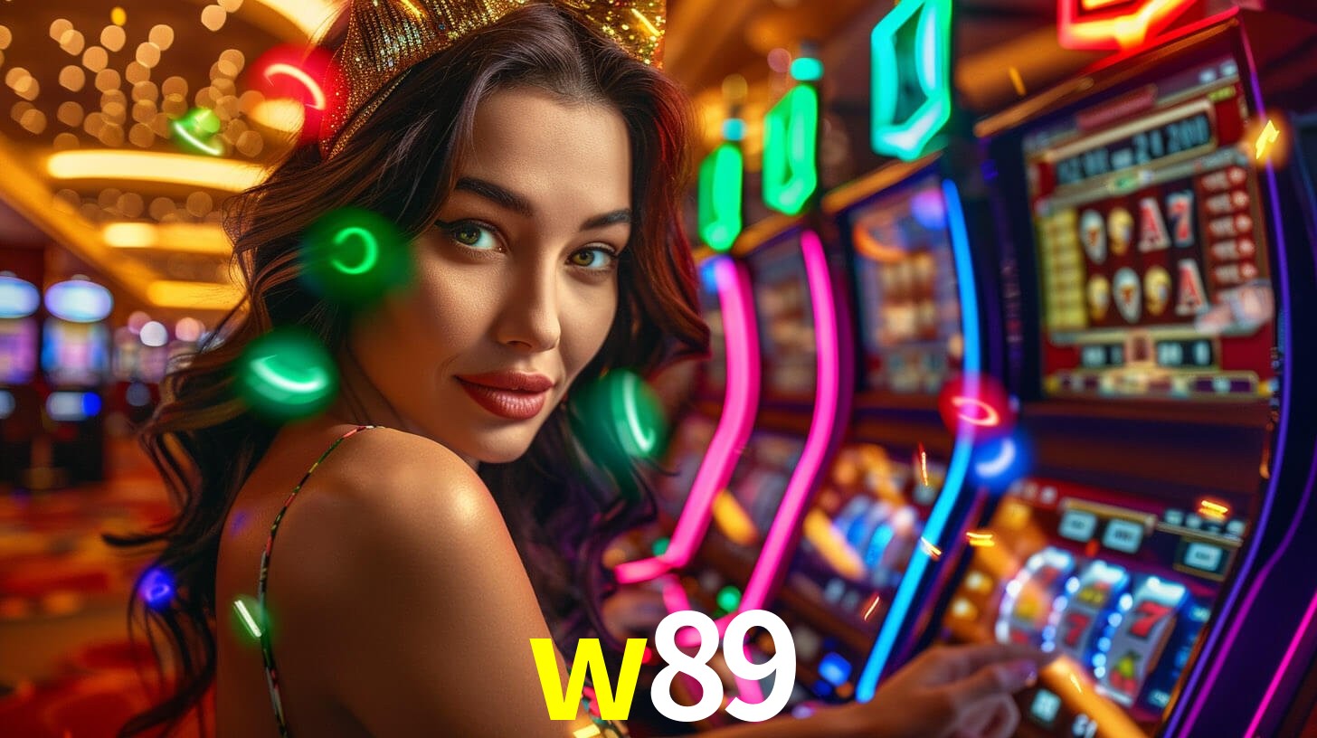Bônus Generosos e Exclusivos no w89 para Você!