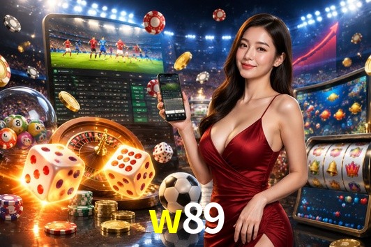 Live Casino w89