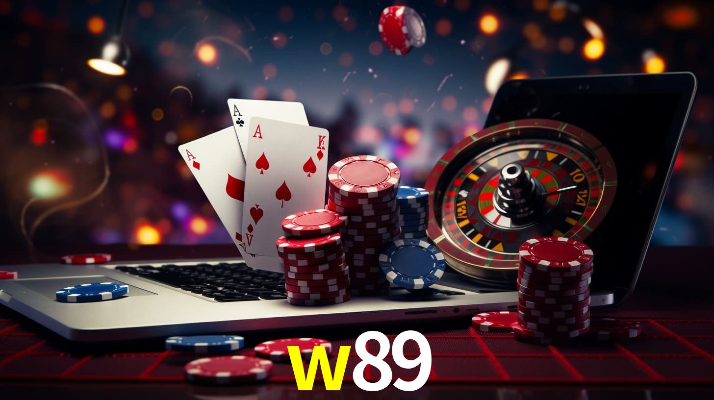 Live Casino w89