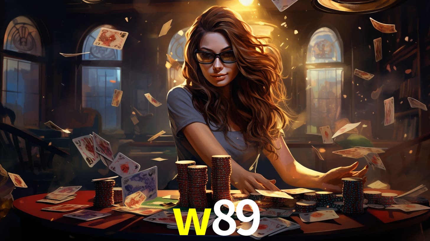 Blackjack Table w89