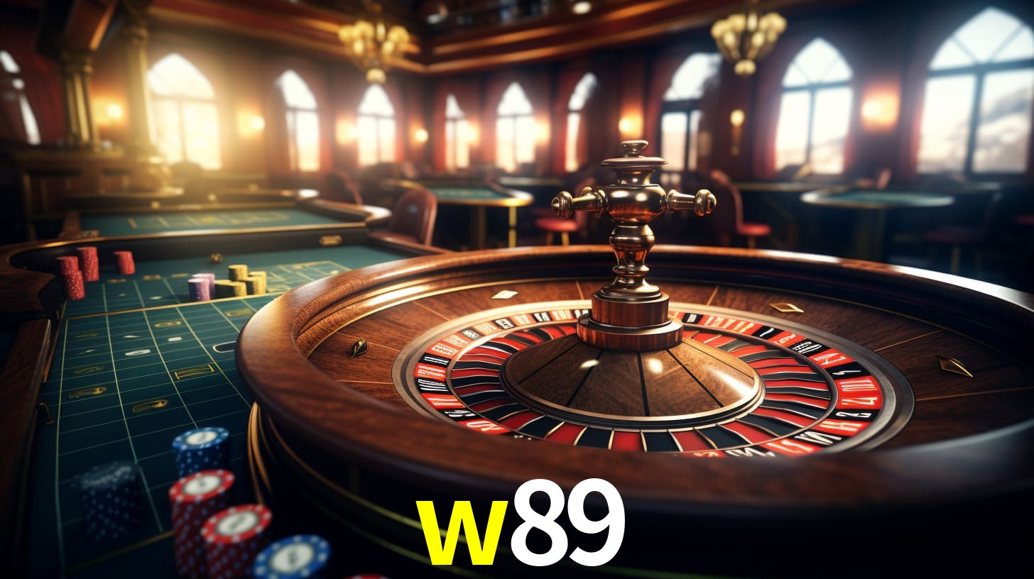 Roulette Table w89
