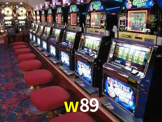 Descubra o Mundo do Cassino Online com w89