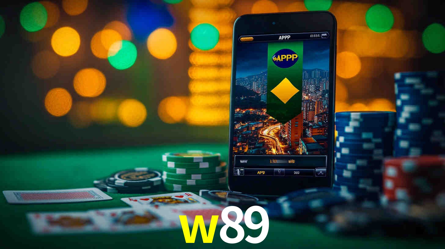 A Popularidade dos Caça-Níqueis no w89