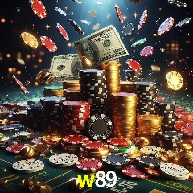 A Emoção da Loteria na w89: Uma Chance de Mudança de Vida