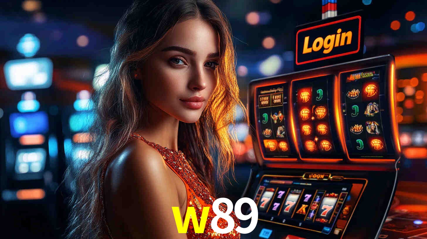 Experimente o Login Seguro Premium no w89
