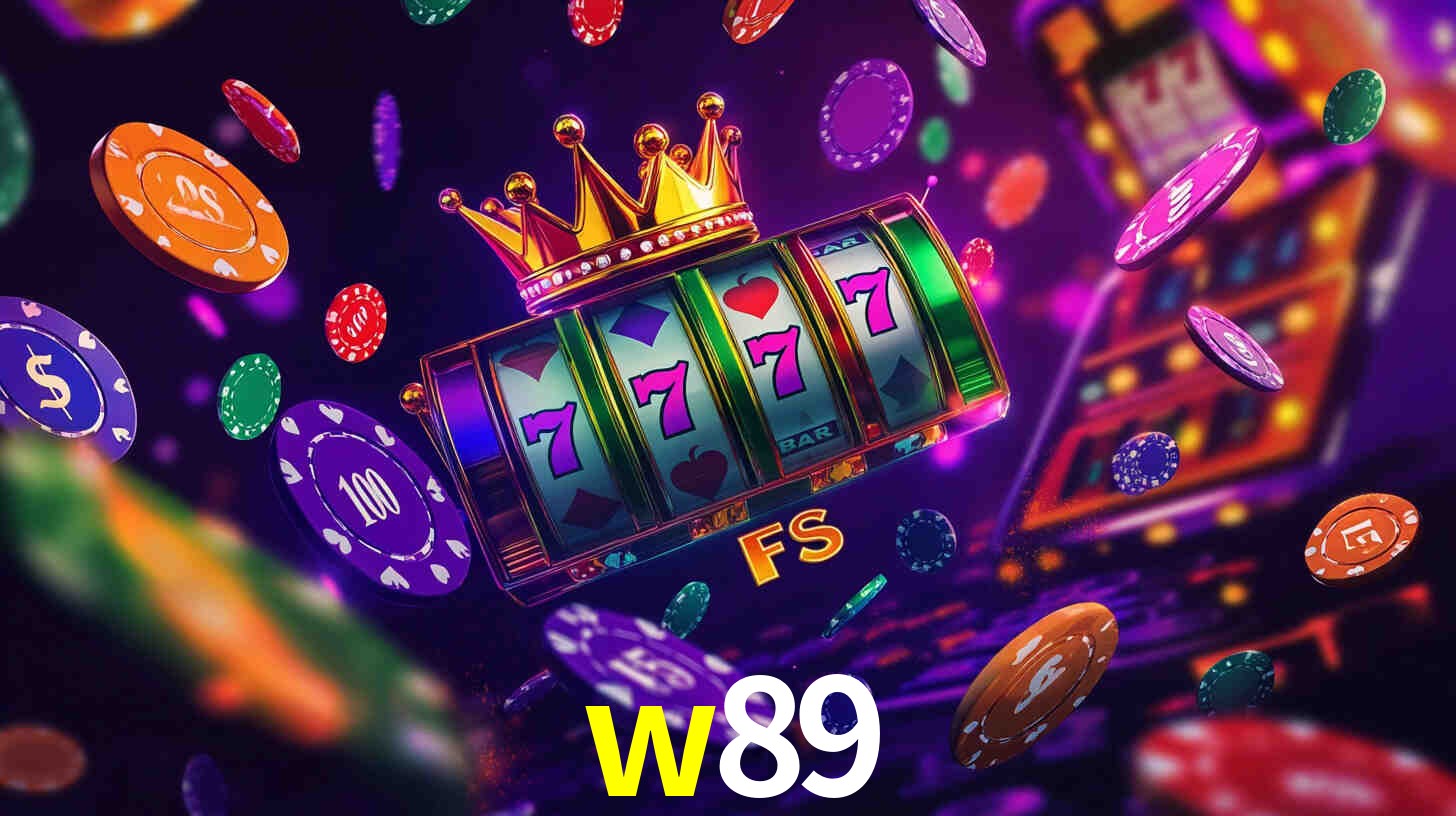 Welcome Bonus w89