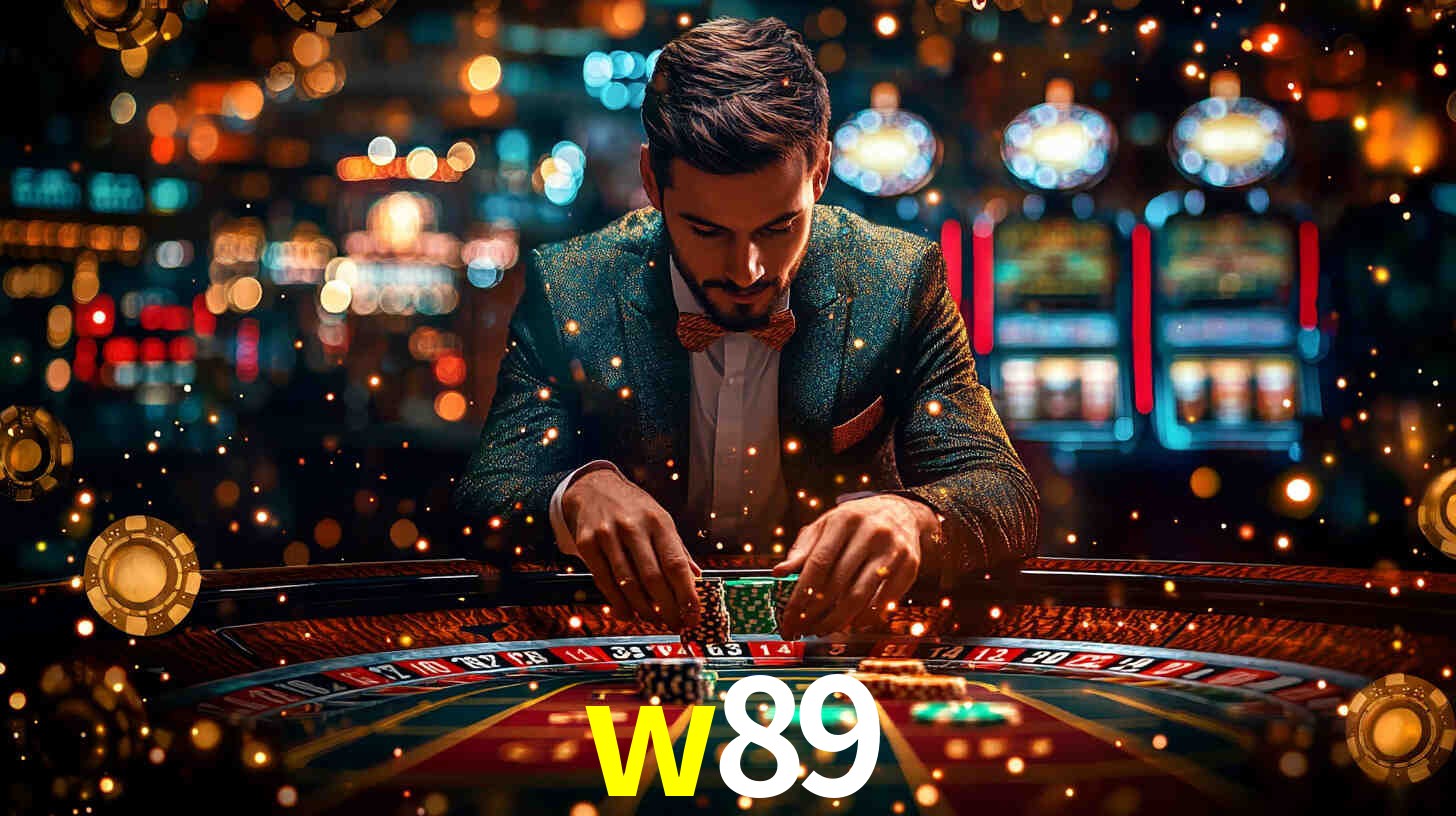 w89 App Interface