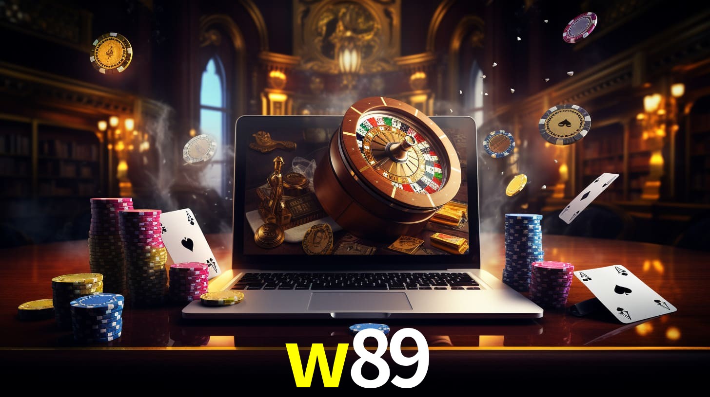 Live Casino w89