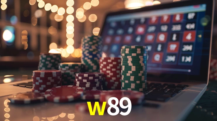 Live Casino w89
