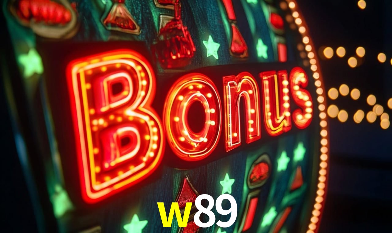 Bônus Diários w89