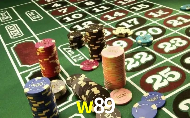 Diretório de Jogos w89