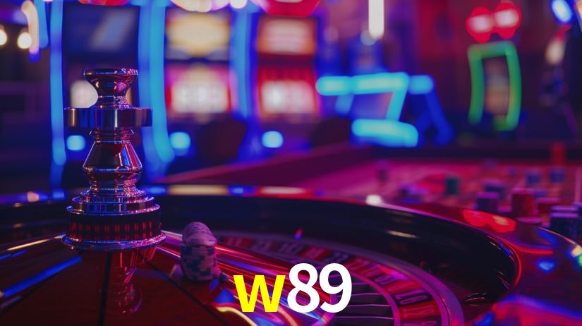 w89: Jogos de Caça-Níqueis-Altas Recompensas, Roleta-Velocidade, Blackjack-Desafios Máximos
