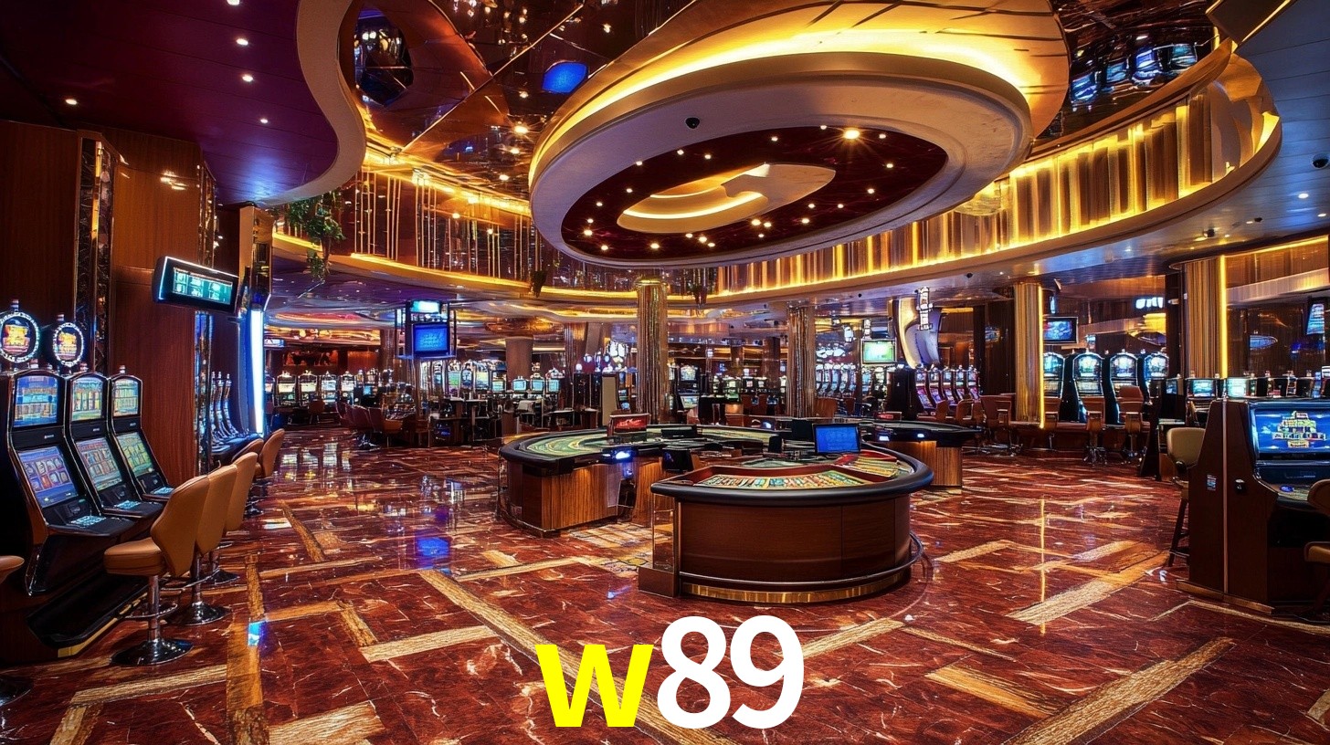 Welcome Bonus w89