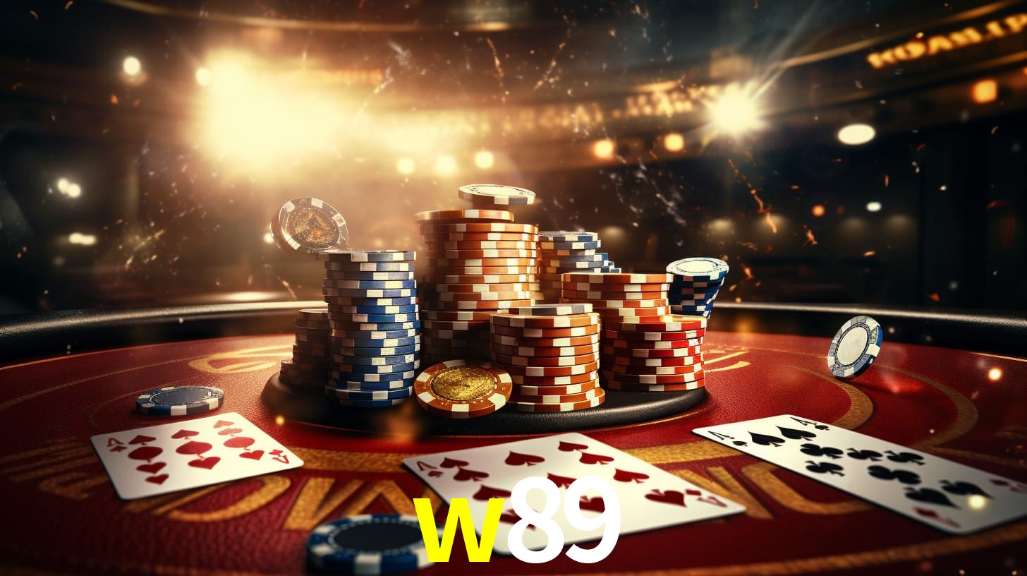 Roulette Table w89