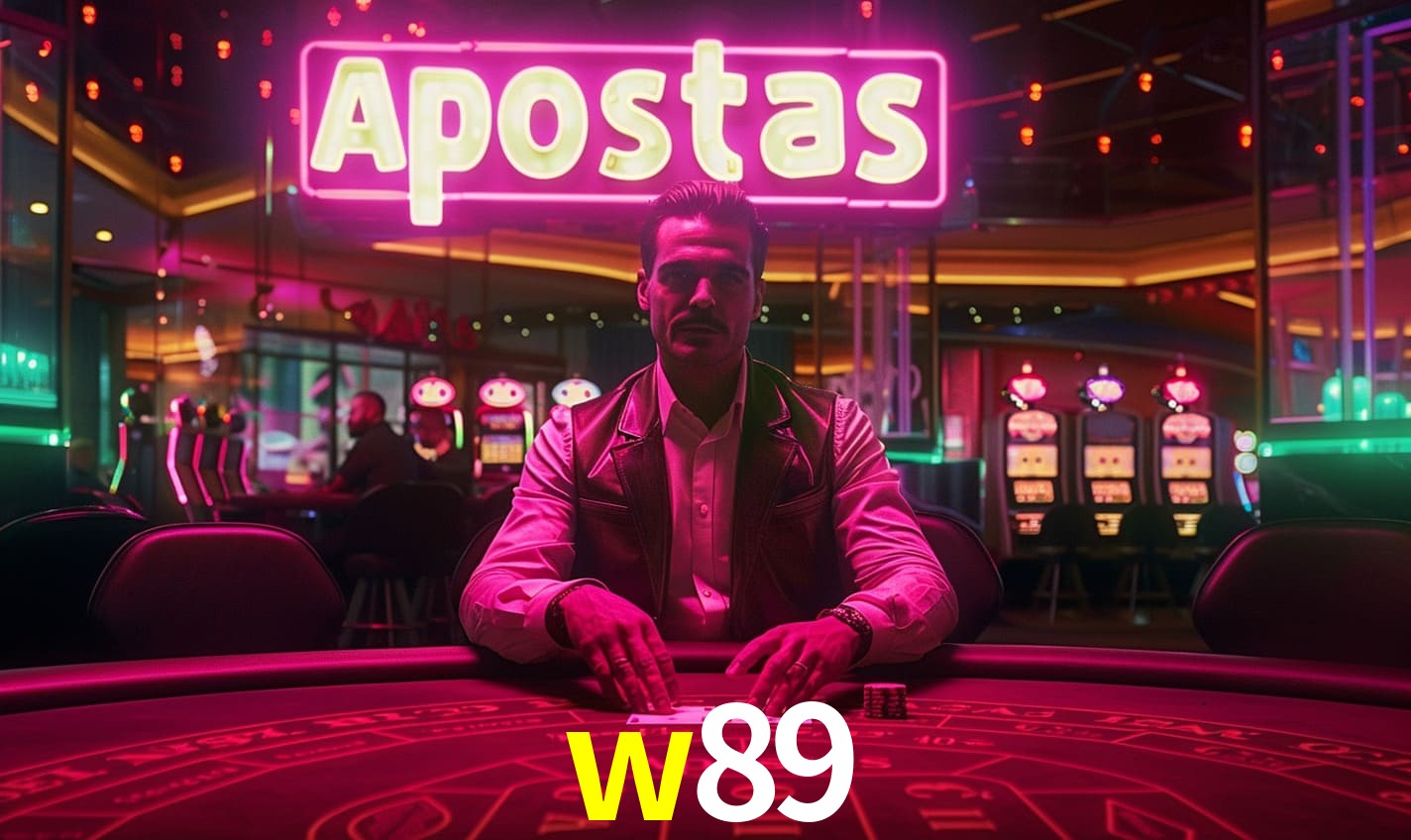 Desvendando o Mundo dos Jogos Virtuais na w89