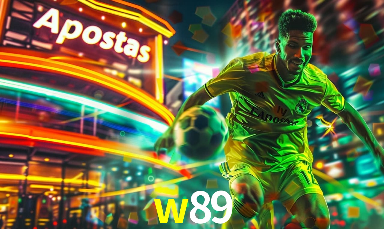 Jogos de Slot w89