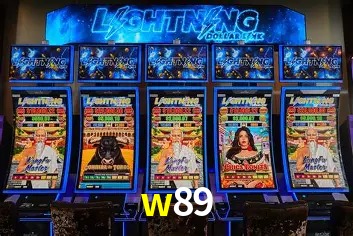Descubra a Magia dos Jogos de Arcade no w89